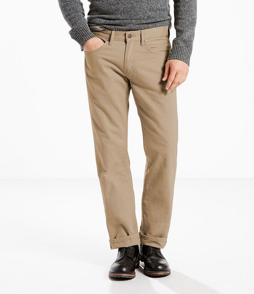 Cremieux Jeans Big & Tall Straight-Fit Stretch Denim Jeans