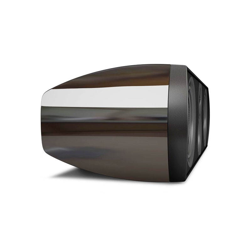 Aperion Audio Verus III Grand Center Channel Speaker (Gloss Black)