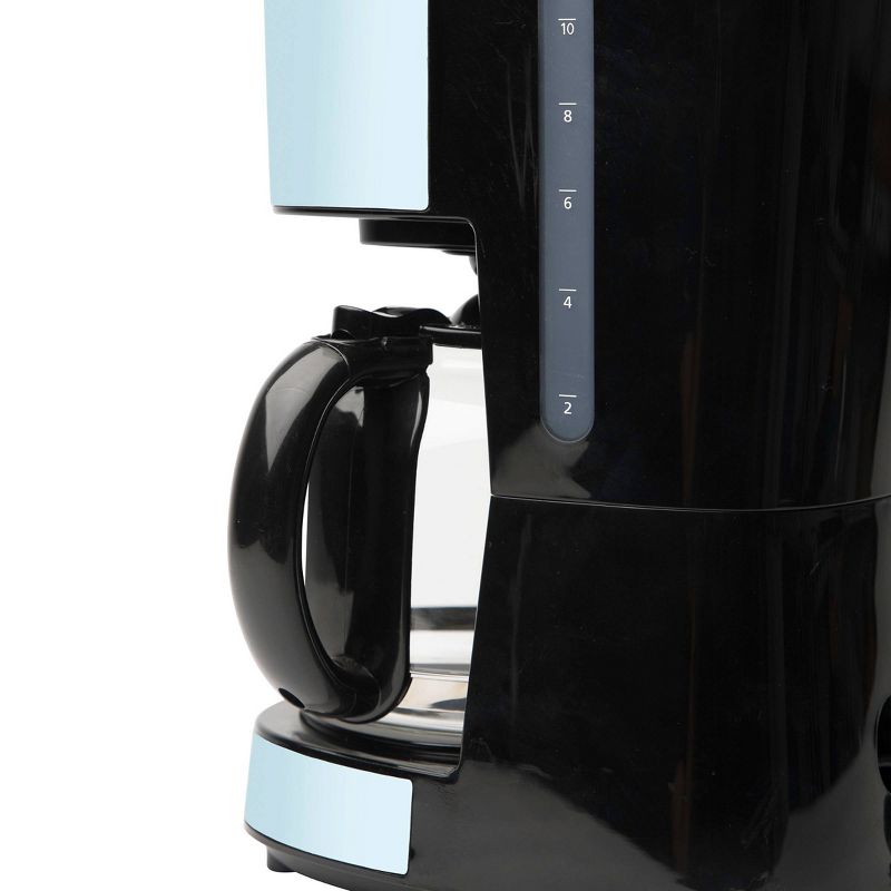 Haden 12-Cup Drip Coffee Maker - 75032