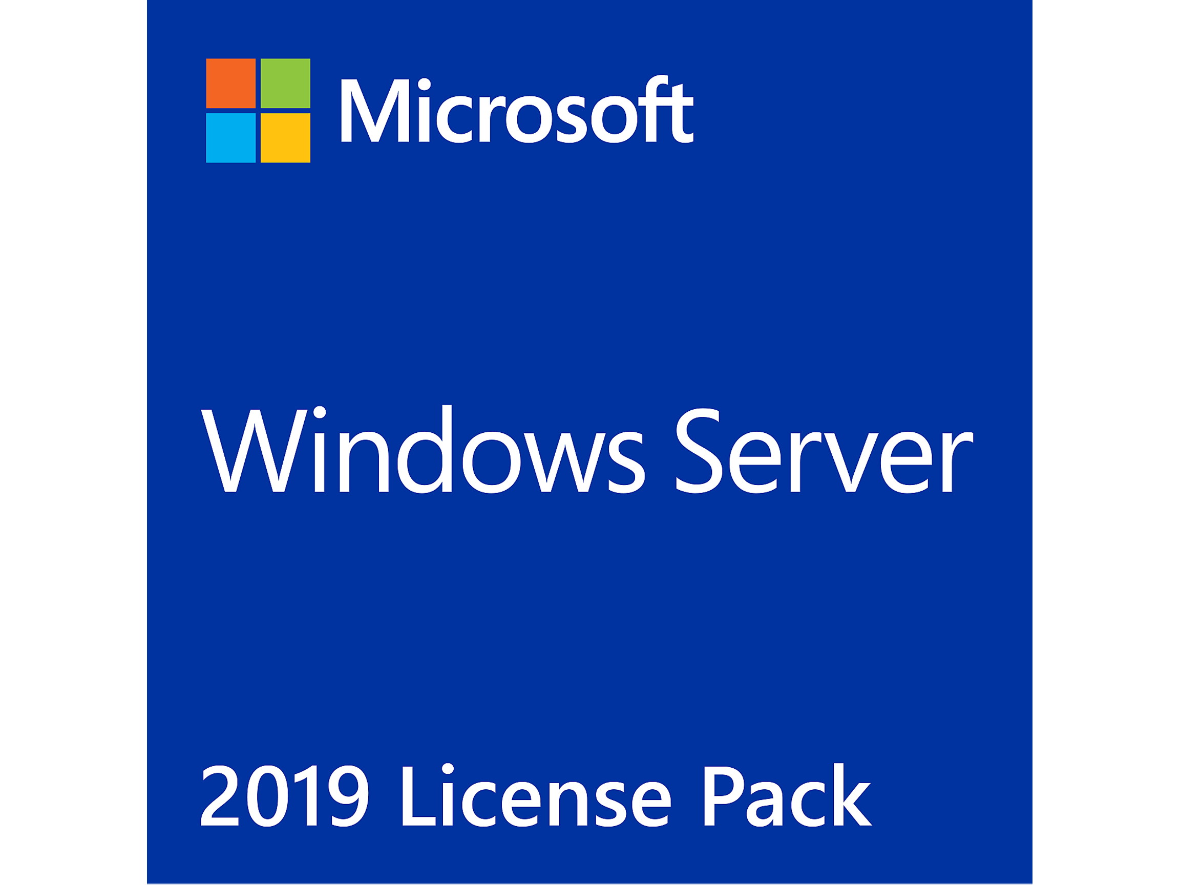 Microsoft Windows Server 2019 CAL - 1 User
