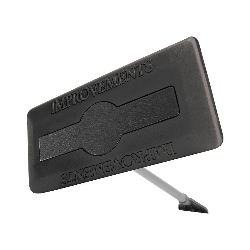 Earthquake 3-Inch Fishtail Point Earth Auger Bit & Earthquake 2-Inch Auger Bit