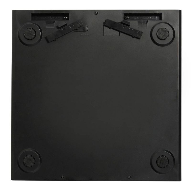 Glass Digital Scale with Stainless Steel Accents Green - Taylor