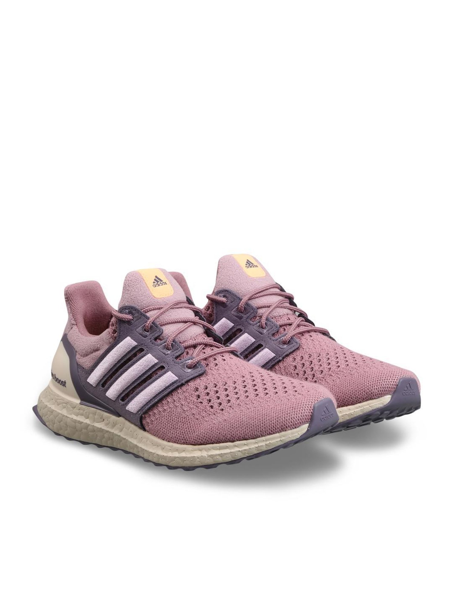 Adidas Women's Ultraboost 1.0 Dusy Pink Running Shoes