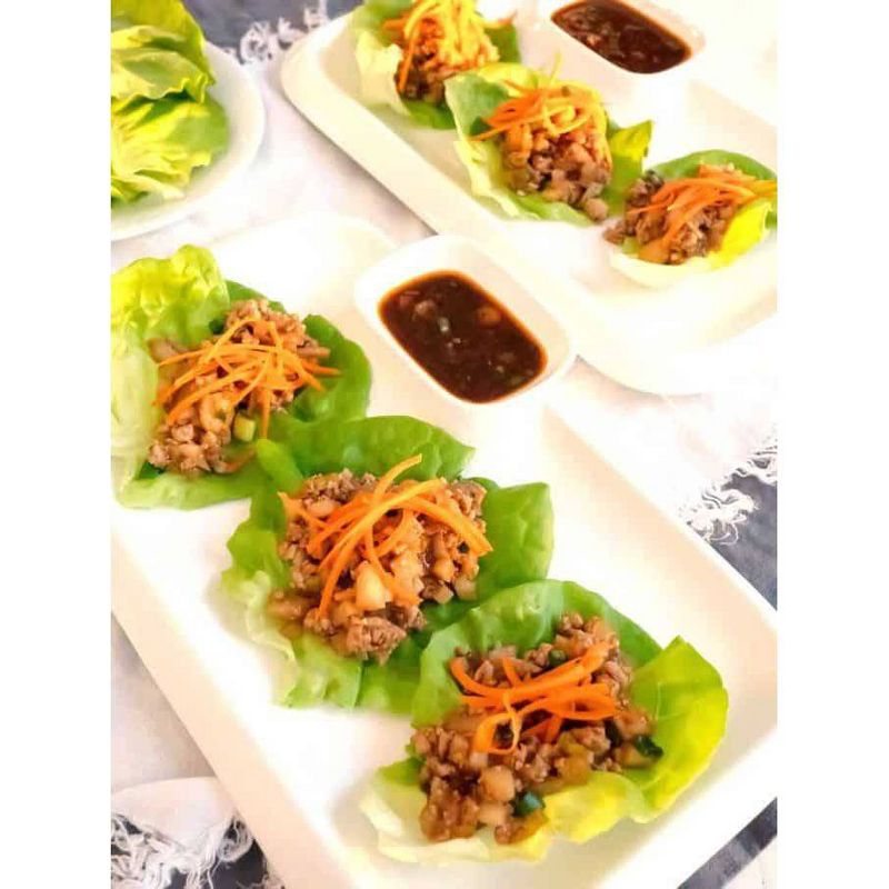Lee Kum Kee Panda Brand Lettuce Wrap Sauce 8oz