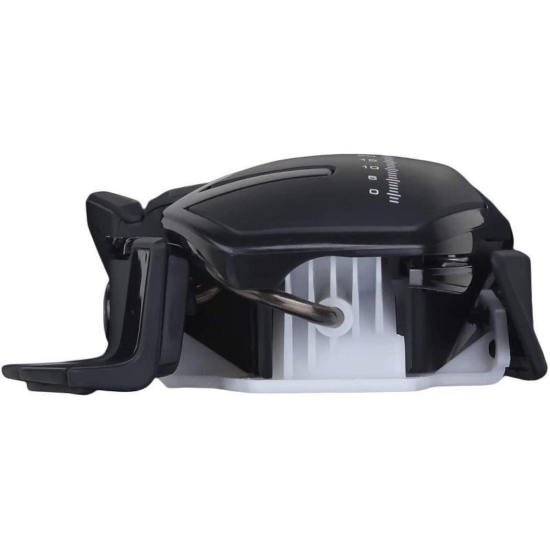 Mad Catz The Authentic R.A.T. 4+ Optical Gaming Mouse, Black ( MR03MCAMBL00 )