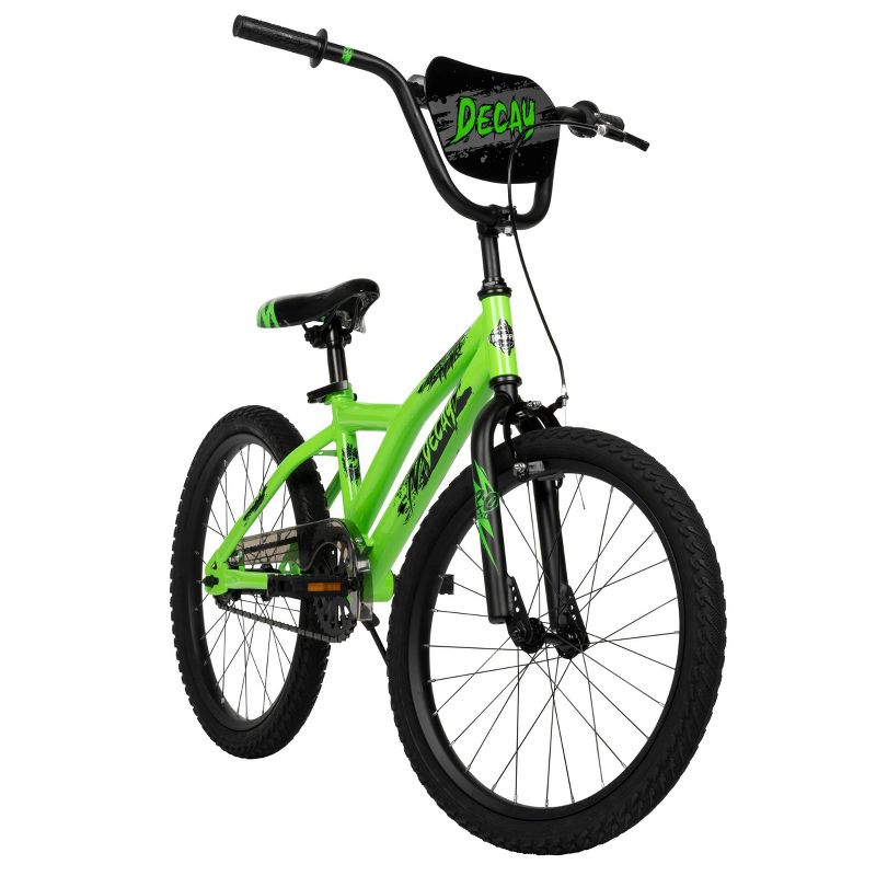 Huffy Decay 20" Kids' Bike - Green
