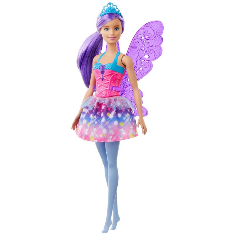 Barbie Dreamtopia Fairy Doll - Purple