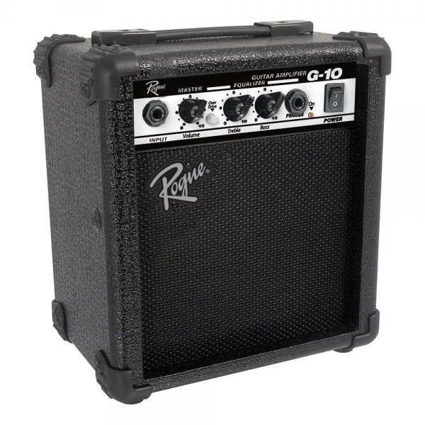 Rogue G10 10W 1x5 Guitar Combo Amp Black