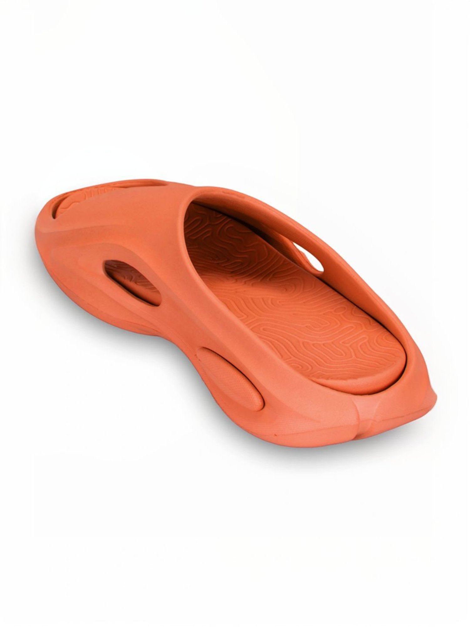 Atom Men's CloudWalk Orange Slides