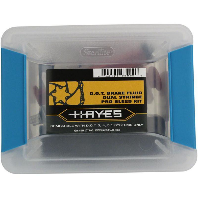 Hayes Pro Bleed Kit for DOT Brakes