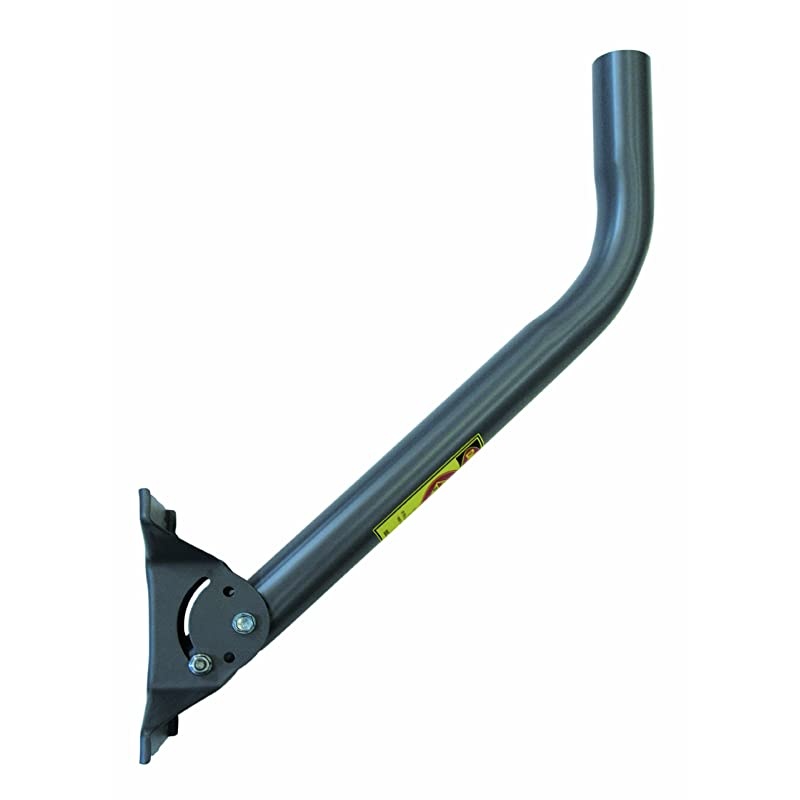 DS-2000 Universal 22-inch Tower Mount for Off-Air TV Antennas (1.5in Diameter Mount Pipe) - Includes 2 U-Bolts, Fit 1in to 2in Pipe/Towers & DS-3000 J Pipe Mount for Antennas, 39"