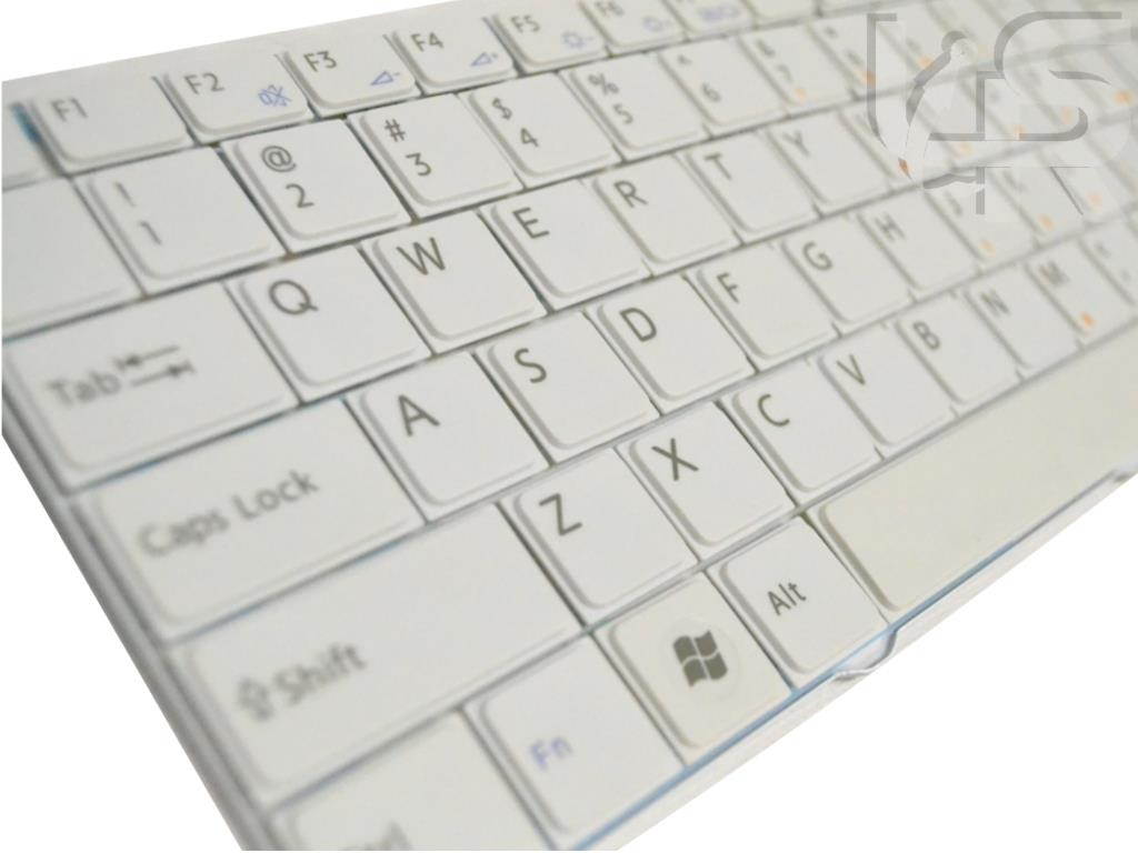 Loreso Compatible Laptop Keyboard Replacement For Sony VAIO VGN-NR VGN-NS 148044381 V072078BS2 53010BM08-203-G NSK-S6101 9J.N0A82.101 81-31205001-04 81-31205001-03 V072078BS1 V072078AS1 - White