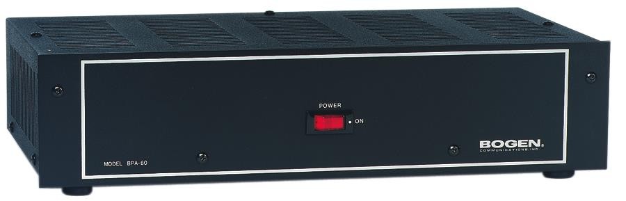 BOGEN BPA60 60WATT AMP