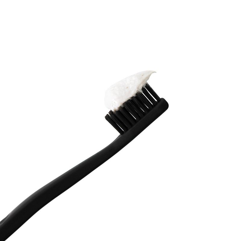 Moon Anti-cavity with Fluoride Whitening Fresh Mint Toothpaste Vegan Paraben + SLS Free Fresh Mint - 4.2oz