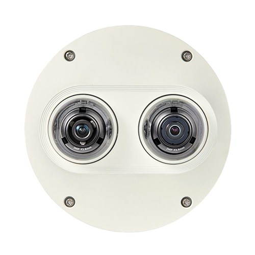 Hanwha Techwin PNM-7000VD Multi-Directional Camera