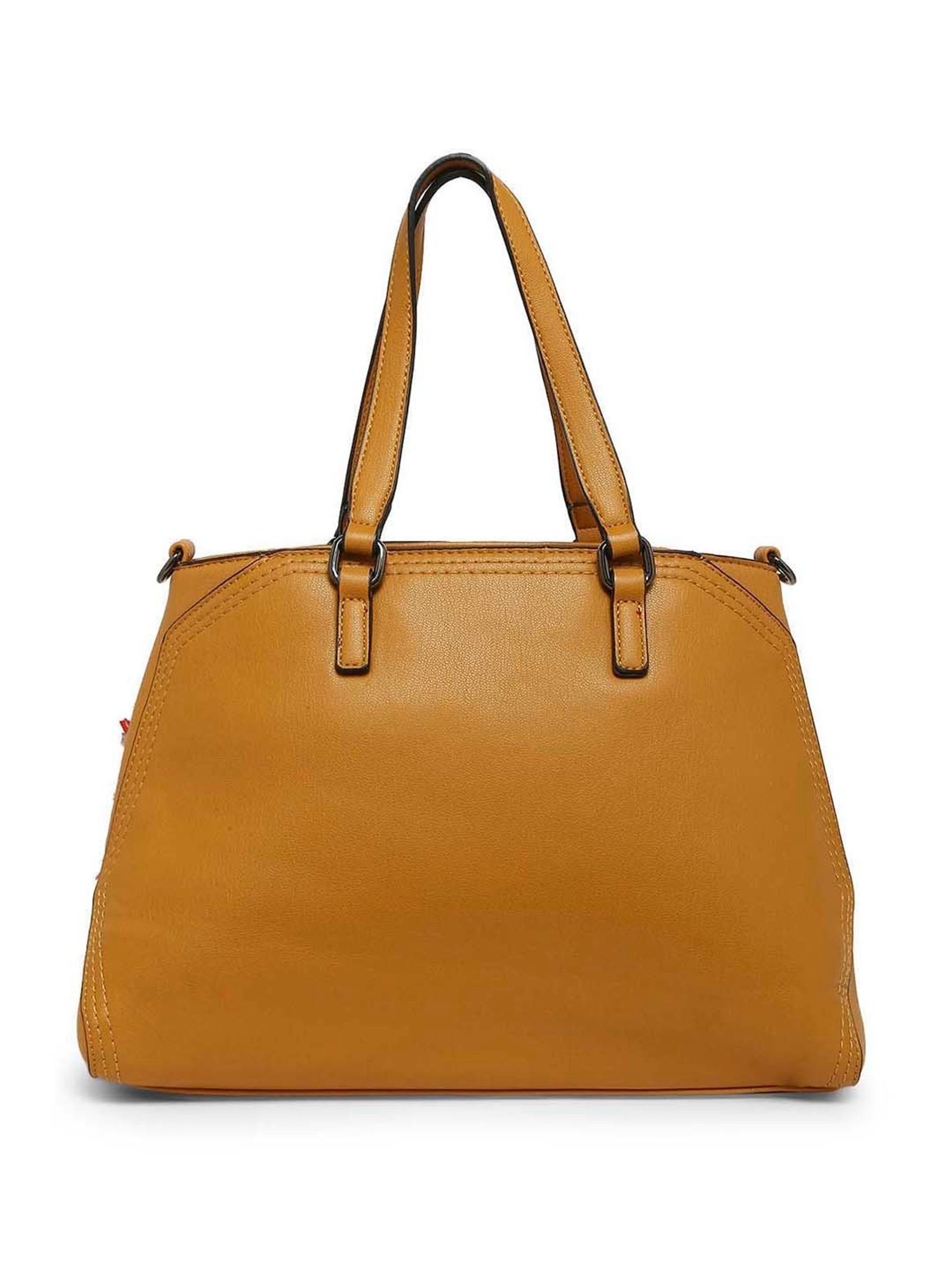 Marina Galanti Senape Midnight Sonata Soft Handbag