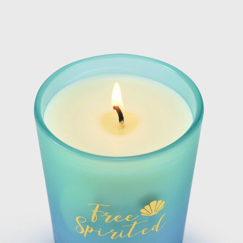 Disney Princess X POPSUGAR Ariel Candle