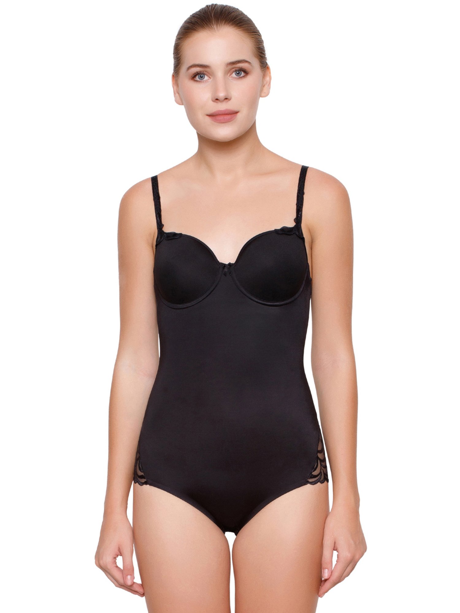 FIMS: Fashion is my Style White 2 Hooks 3 Eyes Bra Extender