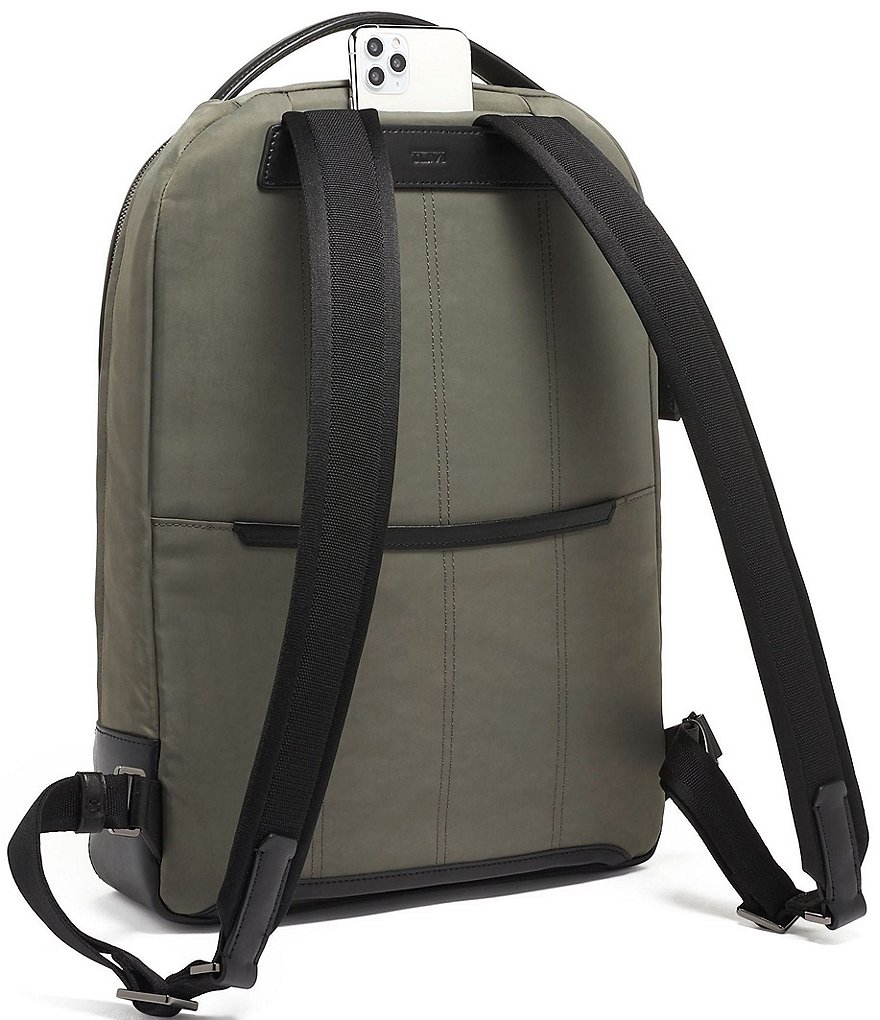 Tumi Bradner U-Zip Backpack