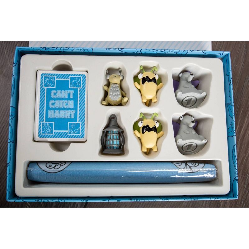 Can't Catch Harry Moth Game