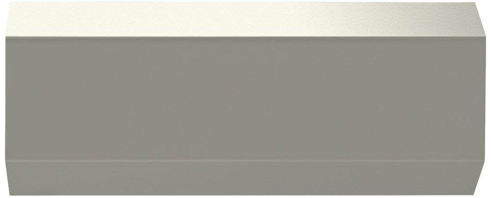 Adorne APDWCTM1 Direct Wire Modular Track Connector Titanium