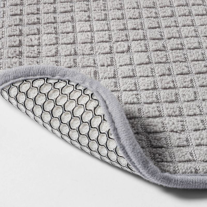 18"x24" Drying Mat Light Gray - Made By Design™