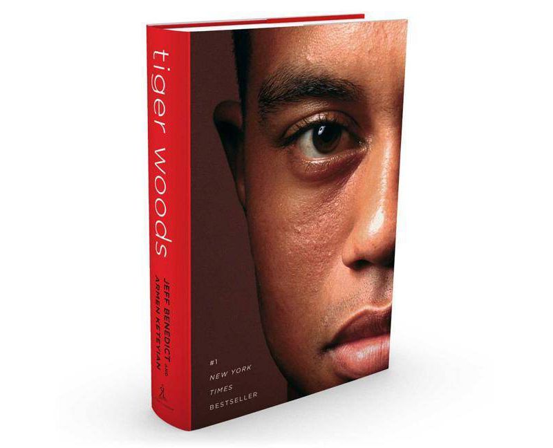 Tiger Woods by Jeff Benedict (Hardcover)