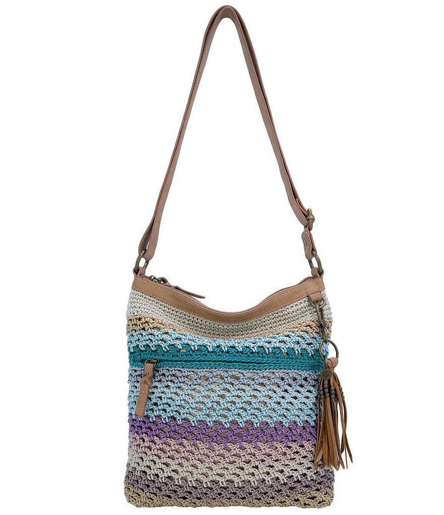 Etienne Aigner Adeline Signature Camera Crossbody Bag