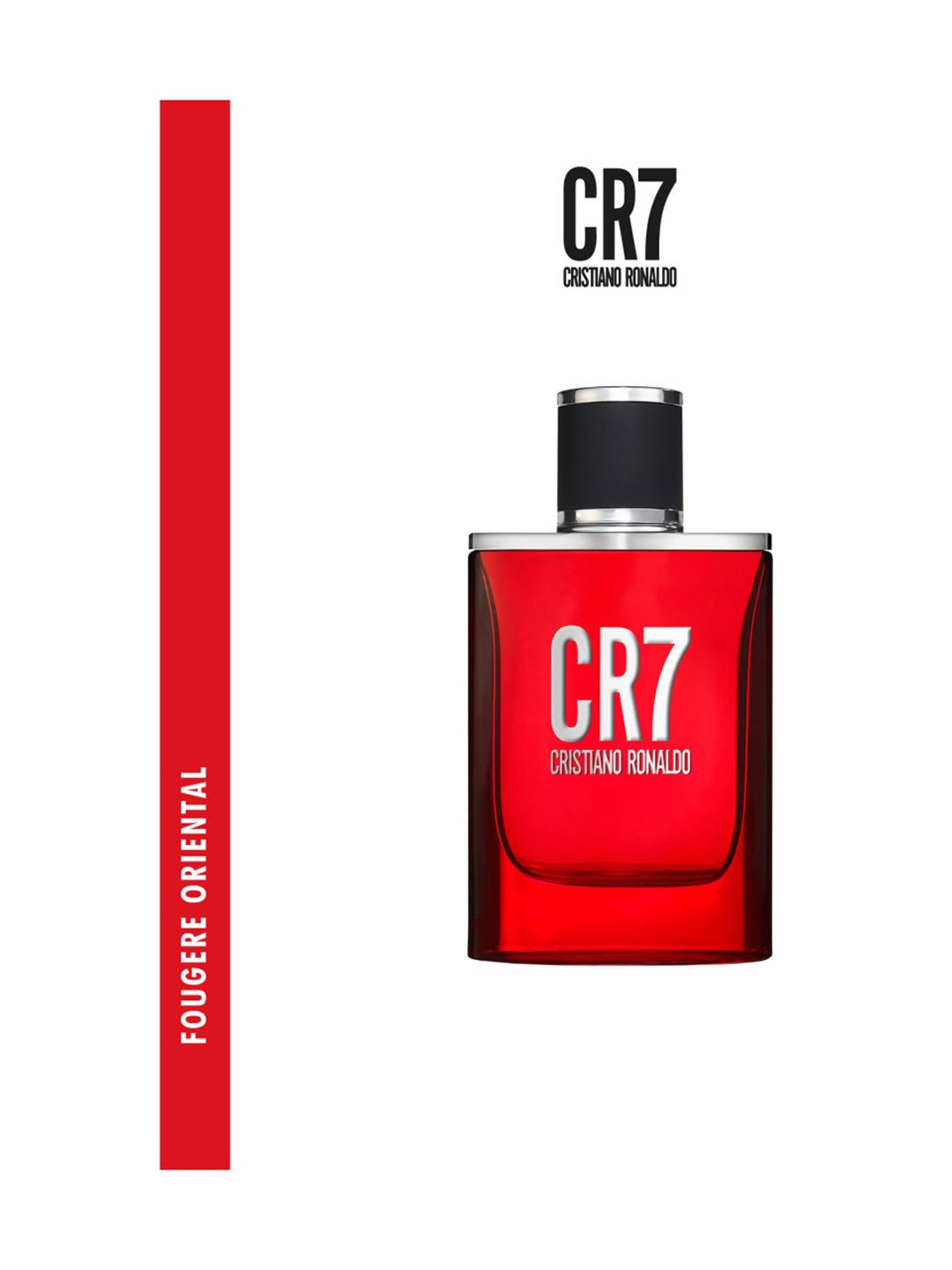Cristiano Ronaldo CR7 Eau de Toilette & Body Spray Set