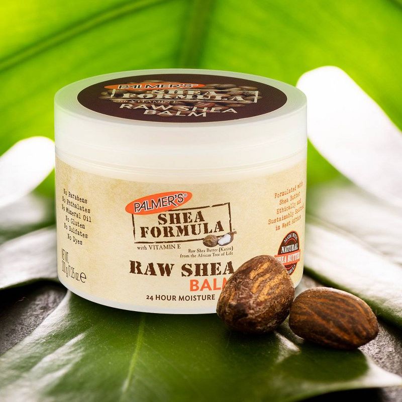 Palmer's Shea Formula Raw Shea Balm - 3.5 fl oz
