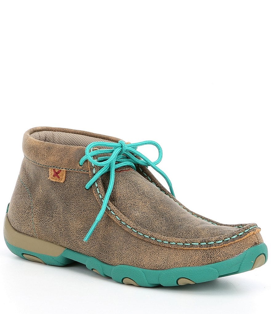Twisted X Women's Original Chukka Driving Mocs