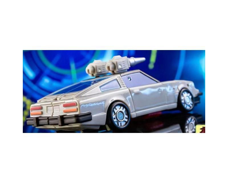 MS-B24 Silver Bullet | Magic Square Action figures