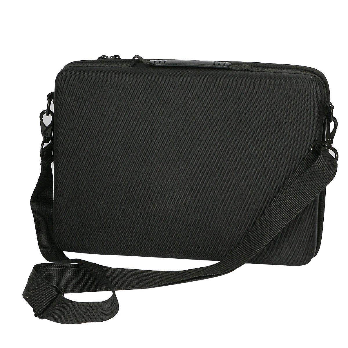Co2Crea Hard Travel Case Bag for Epson Workforce WF-100 Wireless Mobile Printer (Only Case)