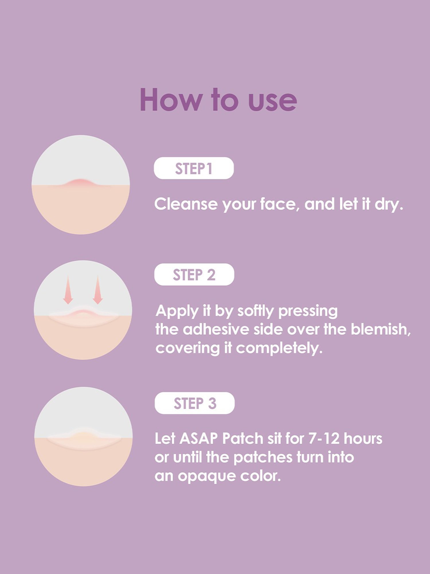 Glowiest ASAP Patch Duo - 44 Patches