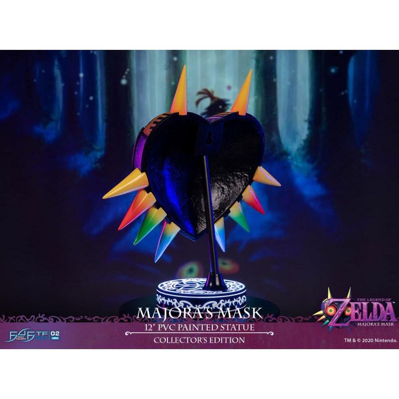 First 4 Figures F4F The Legend of Zelda Majora's Mask Collector's Edition 12" PVC Statue