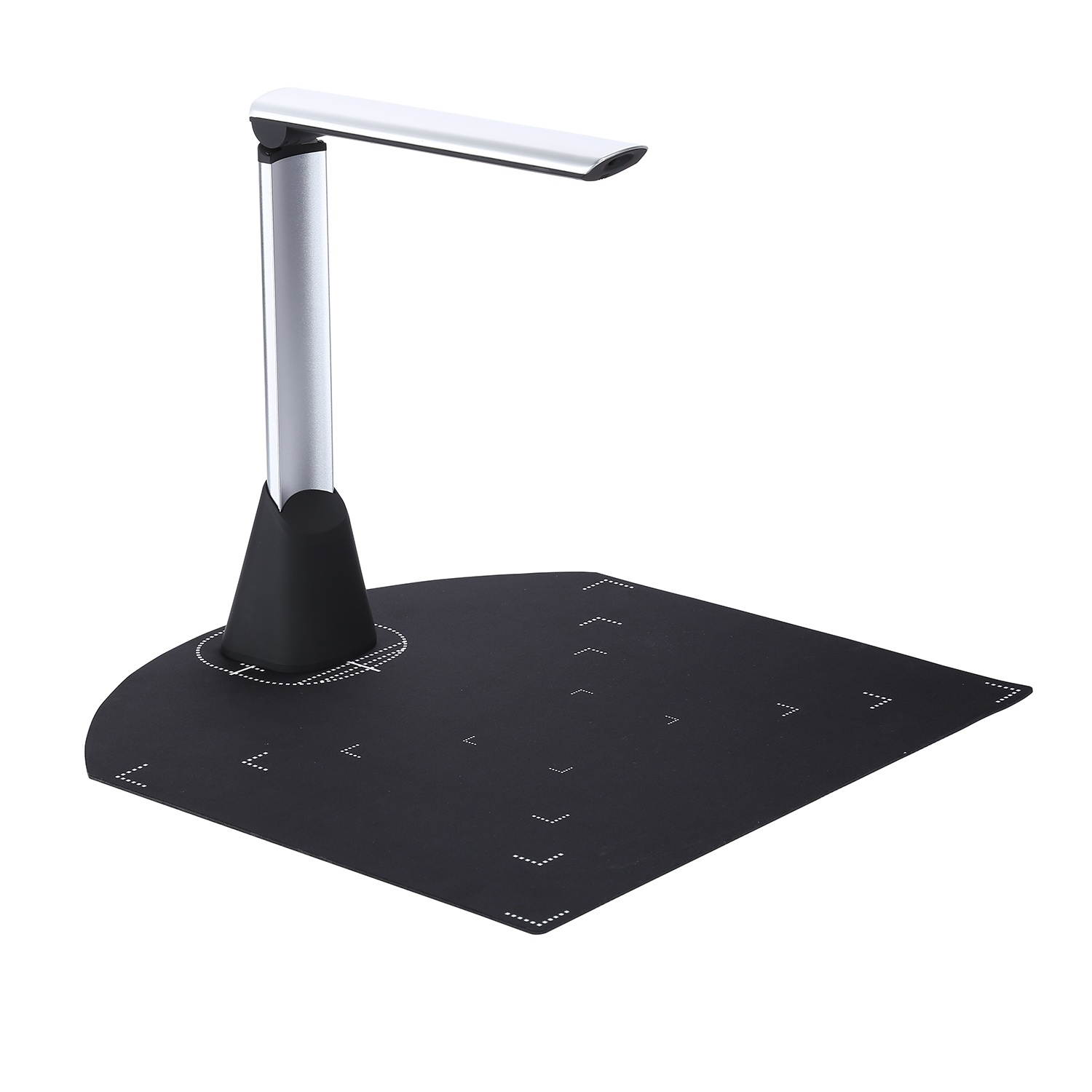 Aibecy BK35 Document Camera Scanner 8 Mega-Pixel HD Camera A4 Capture Size with LED Light Teaching Software for Classroom Teachers Online Teaching Distance Learning Education