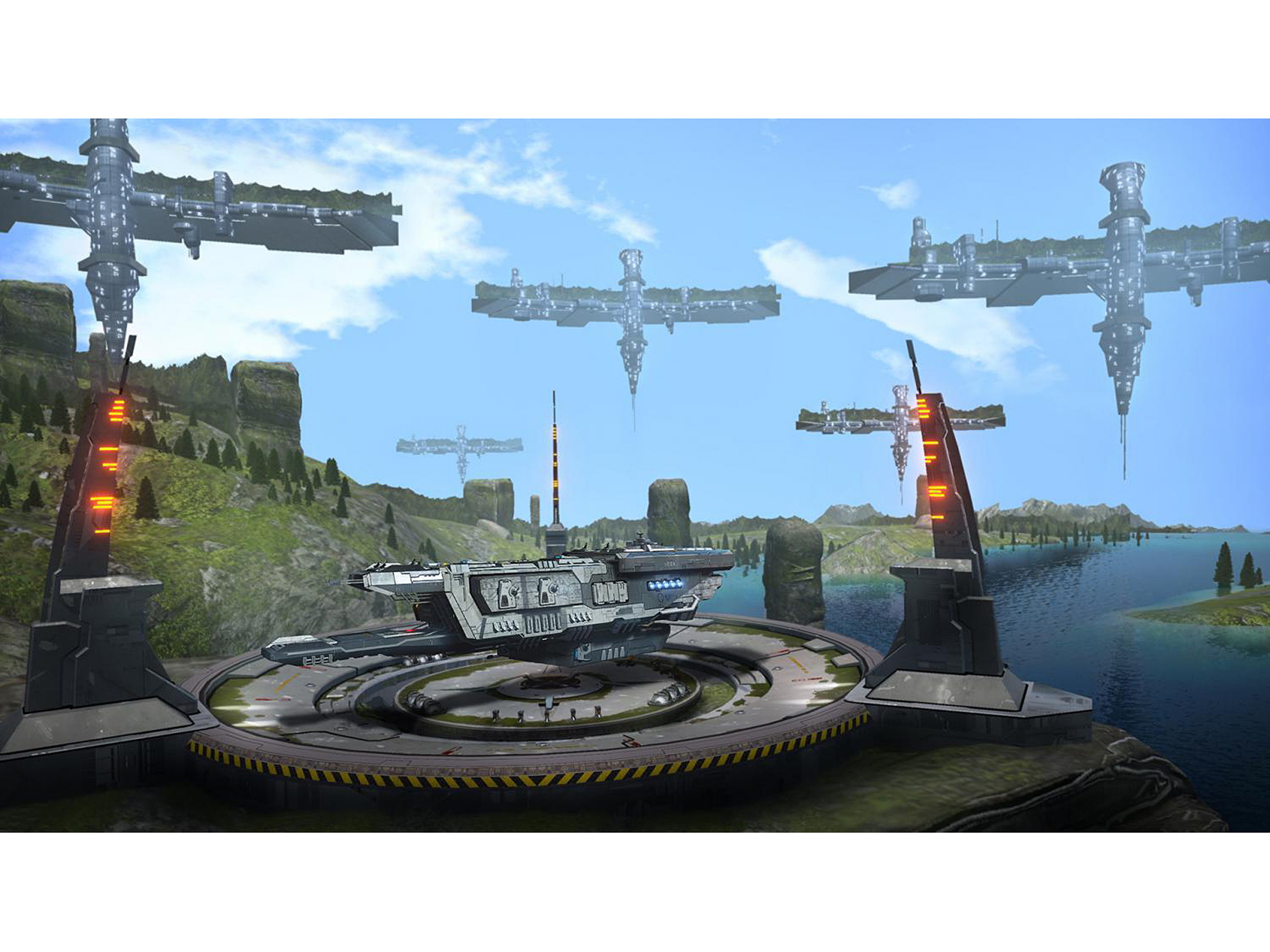 Starpoint Gemini Warlords [Online Game Code]