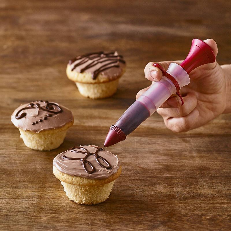 Anolon Advanced Bronze Nonstick 12-Cup Muffin Pan with Silicone Grips