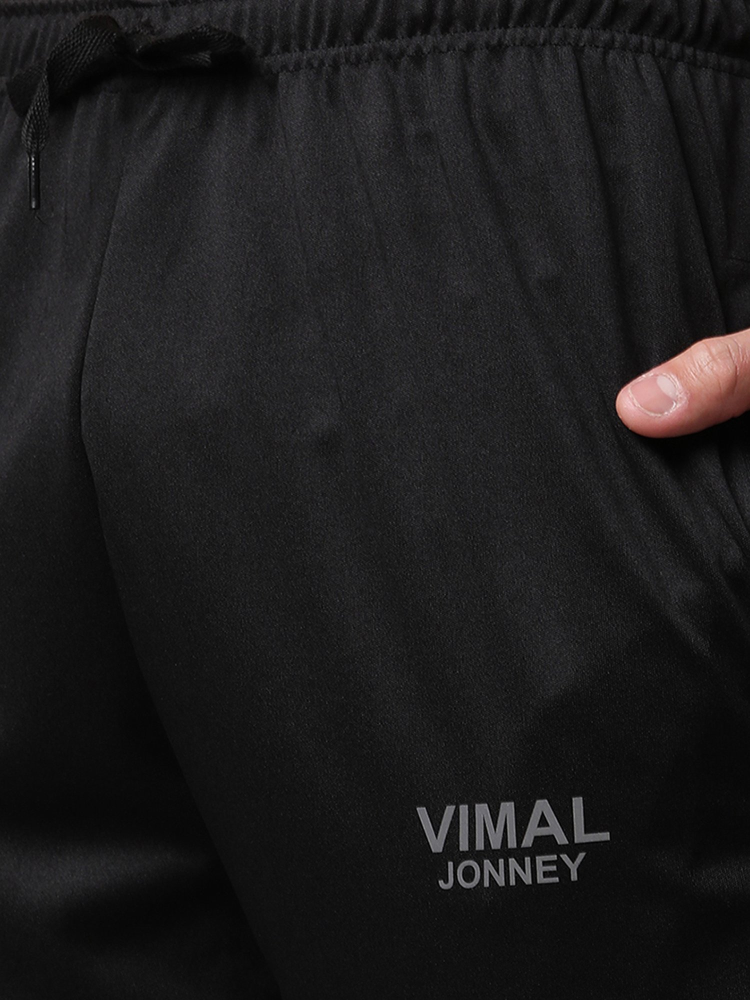 Vimal Jonney Multicolor Slim Fit Capris  - Pack of 3