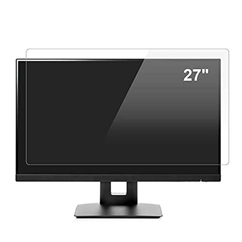 2 Pack 27 Computer Anti Glare Matte Screen Protector 27 Inch Widescreen with 169 Aspect Ratio Compatible with DellAsusAcerViewSonicamsungAocHP Monitor