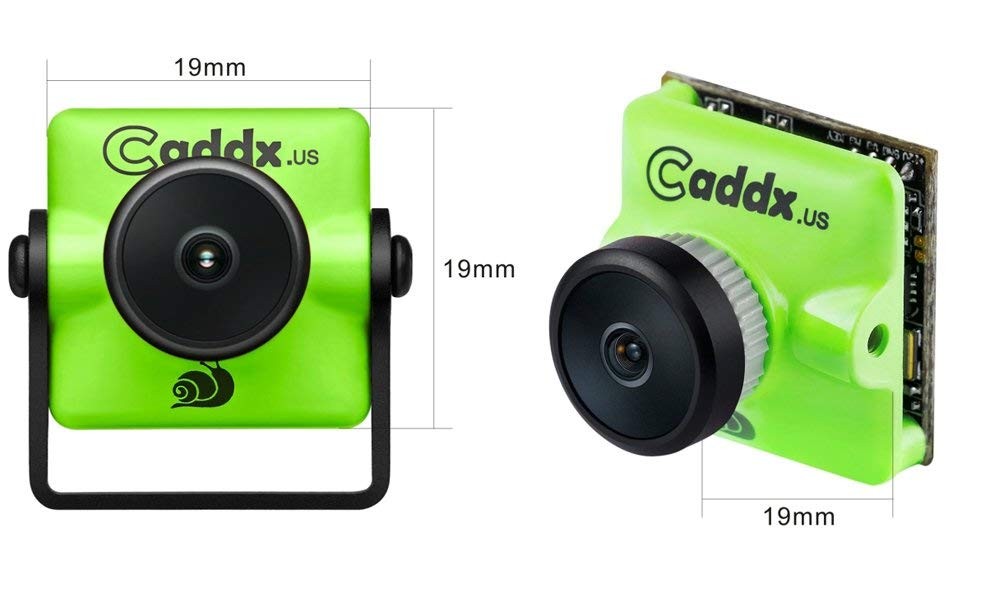 Mini FPV Camera 1200TVL NTSC PAL IR Blocked DC 5V-40V Wide Voltage for RC Drone