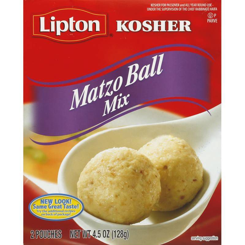Lipton Kosher Matzo Ball Mix - 4.5oz