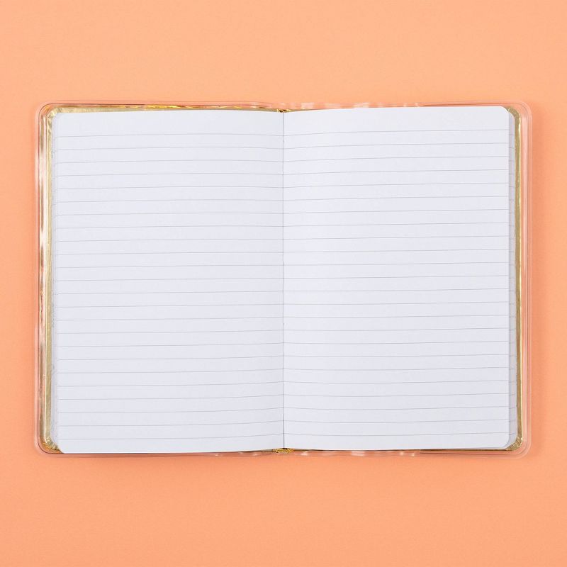 Lined Journal College Ruled I See Great Things Gold - Yoobi™