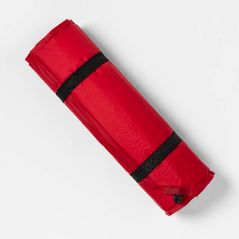 Self Inflating Camp Sleeping Pad Twin Size - Embark™