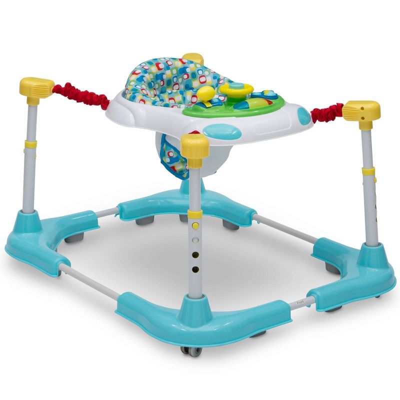 Baby Trend 2.0 Activity Walker - Blue Sprinkles