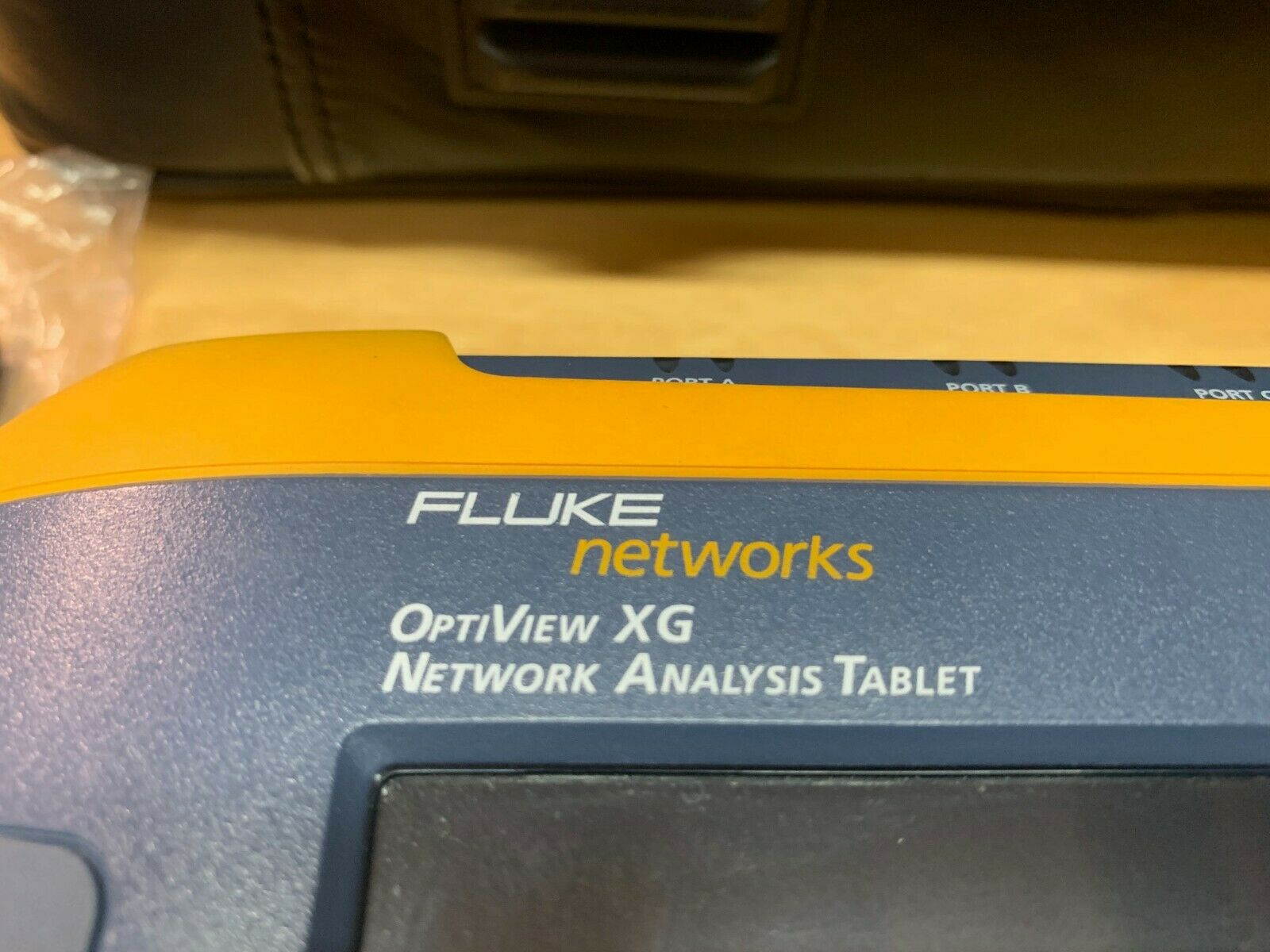 Fluke Networks Optiview OPVXG XG Network Analysis Tablet