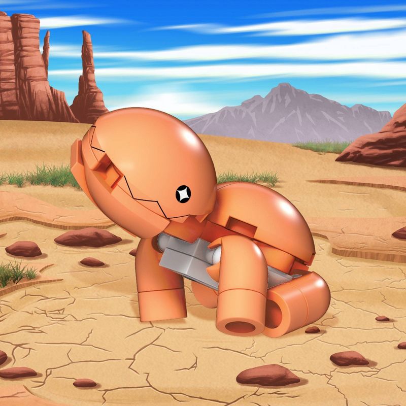 Mega Construx Pokémon Trapinch