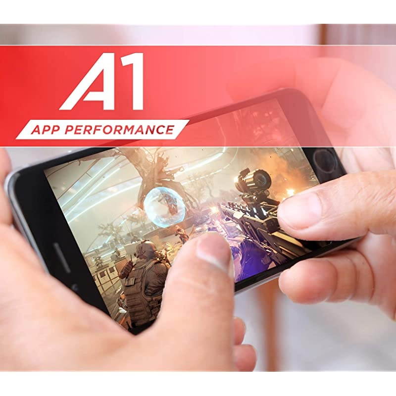 MicroSD Card 4K Series Class10 V30 + SD Adapter Read Speed Up to 100 MBs 32GB