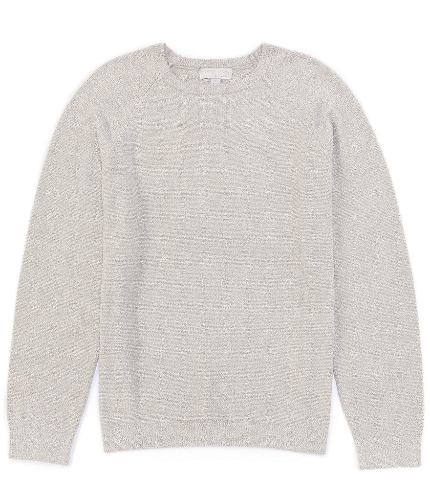 Barefoot Dreams Long-Sleeve Raglan Pullover