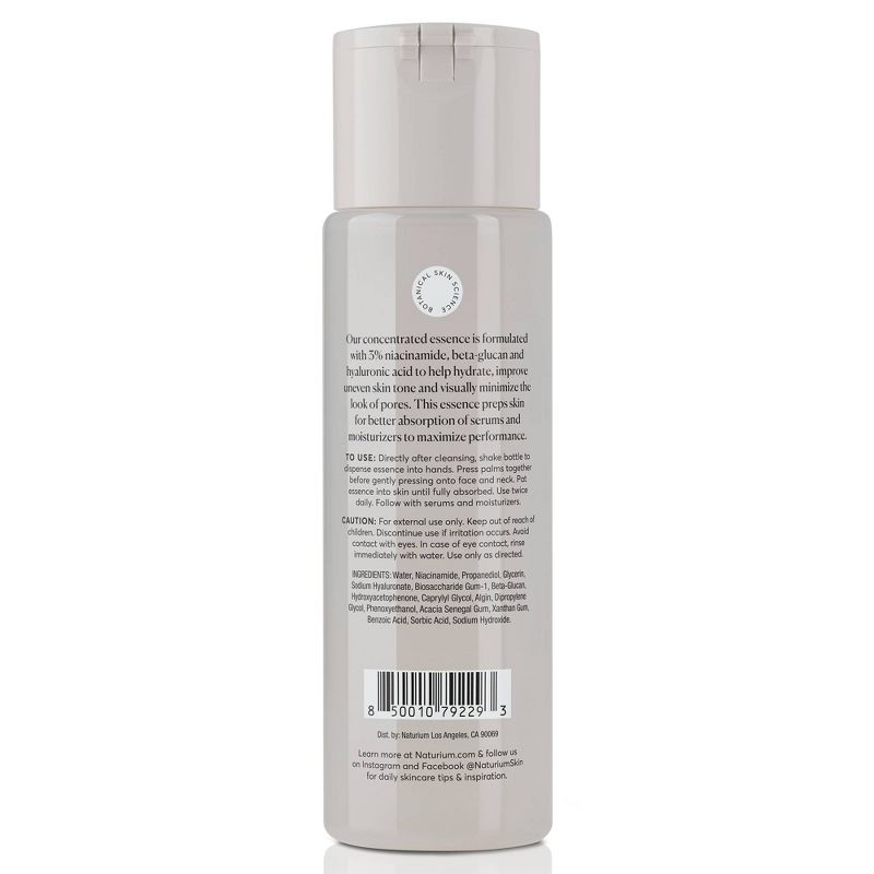 Naturium Niacinamide Essence 3% - 5.7 fl oz